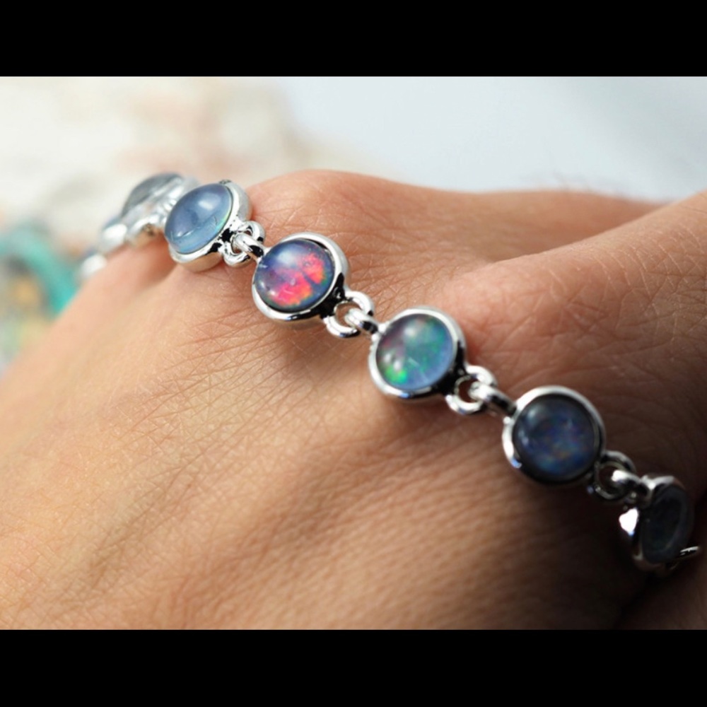 Opal Bracelet